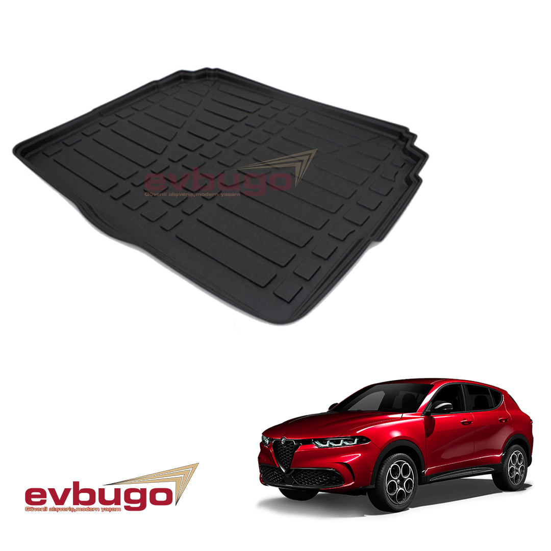 BAGAJ HAVUZU ALFA ROMEO TONALE ÜST 2022+